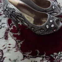 کفش مجلسی۳۹ در حد نو