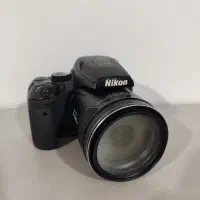 Nikon P900 full|دوربین عکاسی و فیلم‌برداری|بندر انزلی, جزیره|دیوار