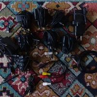 دوچرخه 26 ویوا هدلایت گوشی شارژر دوربین عکاسی