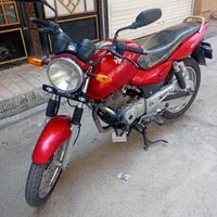 موتور پالس پره ای  مدل ۸۸|موتورسیکلت|تهران, حر|دیوار