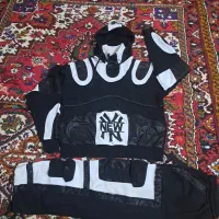 سوشرت وشلوار ست رپی