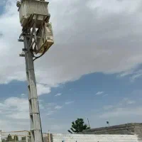 انبار۷۰۰متری بابرق ۳فازخین عرب طرح چی