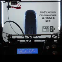 فروش دستگاه پرینتر سه بعدی blackbot one