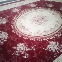 دوعدد فرش 12 متری نخی ودست بافت