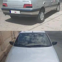 پژو۹۹ دوگانه