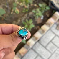 انگشتر نقره