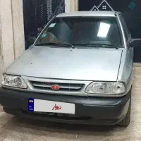 پراید 81 تمیز دوگانه