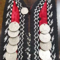 جلیقه 5 ریالی قدیمی|کلکسیون سکه، تمبر، اسکناس|محمدشهر, محمدشهر|دیوار