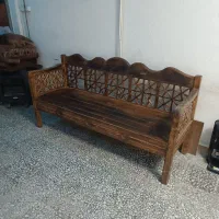 مبل سنتی|مبلمان خانگی و میز عسلی|فومن, |دیوار