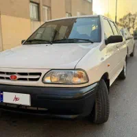 پراید۱۳۱SEمدل۹۹