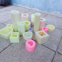 وسایل شمع سازی