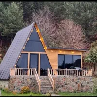 پیش ساخته با عایق ضد حریق