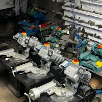 سازنده اره آب صابونی اره نواری تعمیر اره آب صابونی|ماشین‌آلات صنعتی|تهران, شهرک شریفی|دیوار