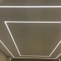 نصب لاین نوری با متریال درجه یک همراه با گارانتی|ریسه و چراغ تزئینی|اصفهان, سپاهان‌شهر|دیوار