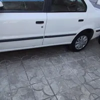 سمند ای اف سون|خودرو سواری و وانت|کرج, دهقان ویلا|دیوار