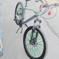 دوچرخه 26 در حد نو