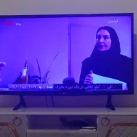 تلوزیون 43الجی بدون خط و خش و ضرب