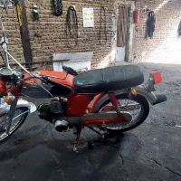 موتور یاماها 100 ژاپنی