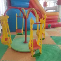 چرخ و فلک زرافه