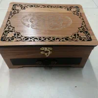 جعبه لوازم خیاطی ( عروس)