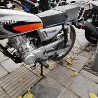 هوندا 125 آزما(ایران دوچرخ)|موتورسیکلت|تهران, هلال احمر|دیوار