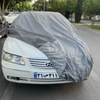 چادرتایوانی دوخت دوبل خاکستری ماشین خودرو موتور|قطعات یدکی و لوازم جانبی|تهران, نیروی هوایی (پیروزی)|دیوار