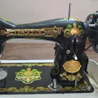 چرخ خیاطی امگا