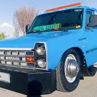 نیسان یدک کش مدل 81