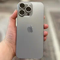 آیفون پونزده پرومکس