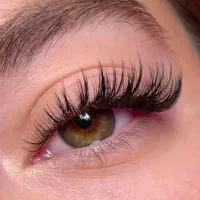 اکستنشن و کاشت مژه