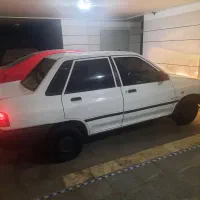 پراید صندوقدار مدل 93