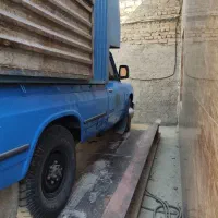 نیسان 89 دوگانه شرکتی تناژ پایین|خودرو سواری و وانت|شاهدشهر, |دیوار