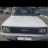 ۲ عدد مزدا کارا تک کابین مدل ۱۴۰۰