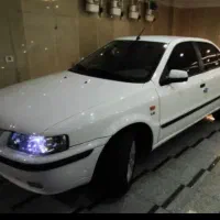 سمندlx  99 دوگانه بی رنگ