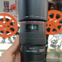 lens Canon 100 macro L|دوربین عکاسی و فیلم‌برداری|تهران, فردوسی|دیوار