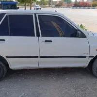 پراید 131مدل 88