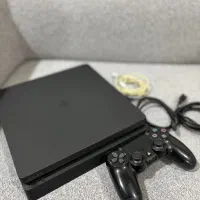 Ps4 slim 1Tاسلیم یک ترابایت
