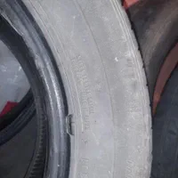 ۶ عدد لاستیک دانلوپ سایز 215 60 16|قطعات یدکی و لوازم جانبی|تهران, مرزداران|دیوار