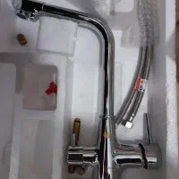 شیر سینک دومنظوره