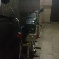 موتور احسان ۱۲۵|موتورسیکلت|قم, نیروگاه|دیوار