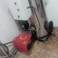 دستگاه بخار ۴اسب