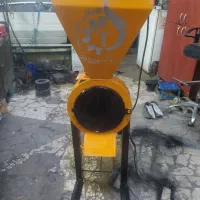 آسیاب مخصوص جو و ذرت