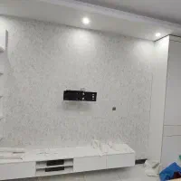 فروش و نصب کاغذ دیواری(ایاب ذهاب رایگان)