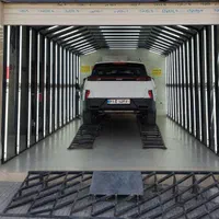 تشخیص رنگ و کارشناسی خودروهای صفر و کارکرده«سماعی»