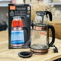 چایساز برقی روهمی مارک راف آلمان آکبند اصل|سماور، چایساز، قهوهساز|چابهار, |دیوار