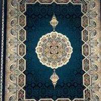 پخش فرش کاشان زیرقیمت رنگ دل خواه شما محدود/یکی|فرش|کرمان, |دیوار