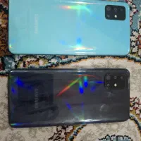 دو عدد گوشی a51