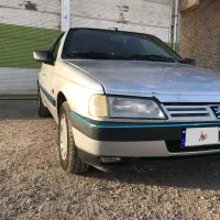 پژو روآ دوگانه کارخانه