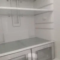 یخچال فریزر الکترواستیل  تمیز