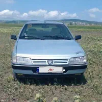 پژو اردی|خودرو کلاسیک|نمین, |دیوار